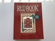 Ancestry's Red Book, American State, County & Town Sources, Revised, Genealogy