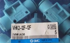 1Pcs Smc VHK2-12F-12F Hand-Operated Valves Um