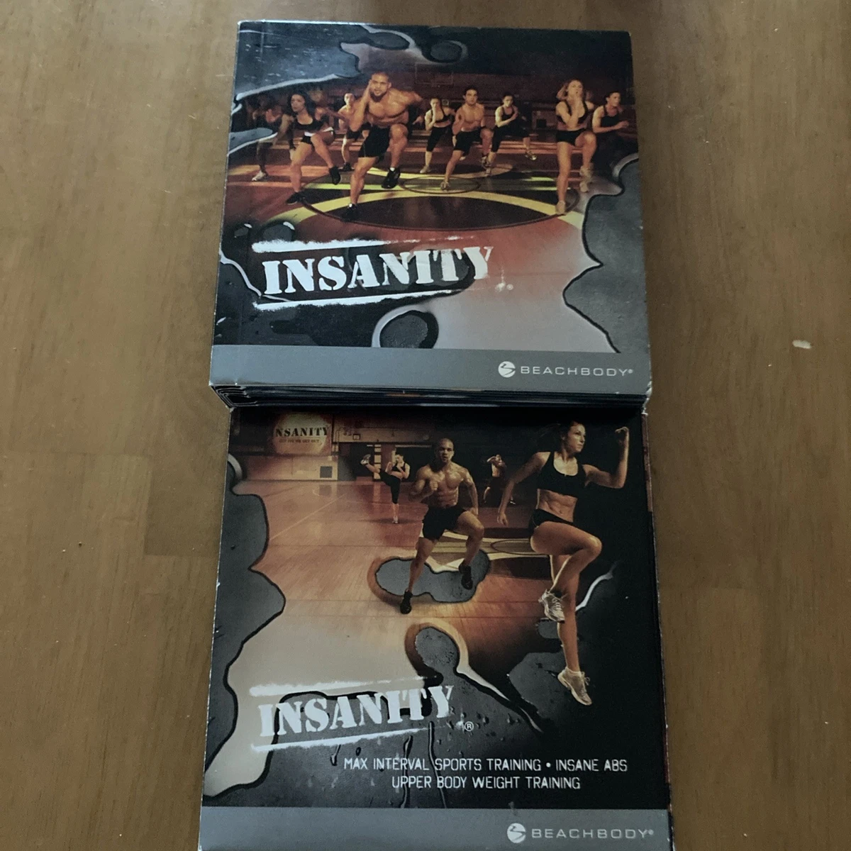 25+ Fitness Insanity Workout 13 DVDs for sale | Updated Oct 2026