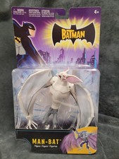 Batman The Animated Series DC WB Man-Bat Action Figure