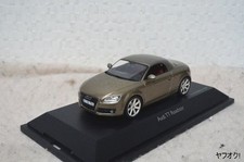 Schuco Audi TT Roadster 1 43 Miniature Car