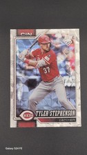 2026 Topps Tyler Stephenson Diamante Foil #174 Cincinnati Reds