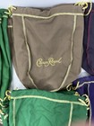 24 Lot of Crown Royal Canadian Whiskey Bags — photo 3