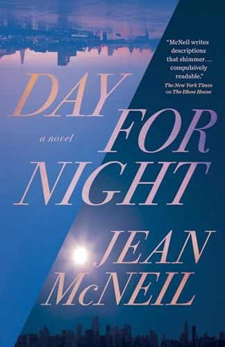 Day For Night by Jean McNeil PAPERBACK - Image 3