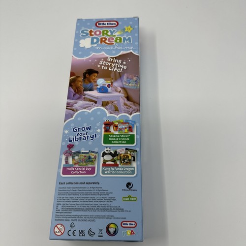 Little Tikes Story Dream Machine Branch Trolls Hug Sing & Dance Story - Picture 2 of 2