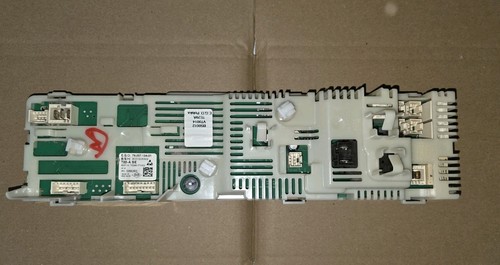 Bosch BSH 9000506302 Steuerung Elektronik Platine Wärmepumpentrockner DEFEKT
