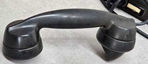 Telefono Fatme con Manovella in Bachelite - Foto 11 di 21
