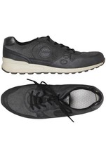 Ecco Sneaker Damen Freizeitschuhe Turnschuhe Sportschuhe Gr. EU 41 Grau #42c52k4
