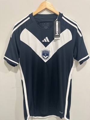 Girondins de Bordeaux 2023/24 Home Soccer Jersey - M NWT