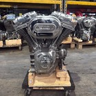 2012 Harley Touring CVO Electra Screamin Eagle EFI Twin Cam 110 Engine Motor 33K