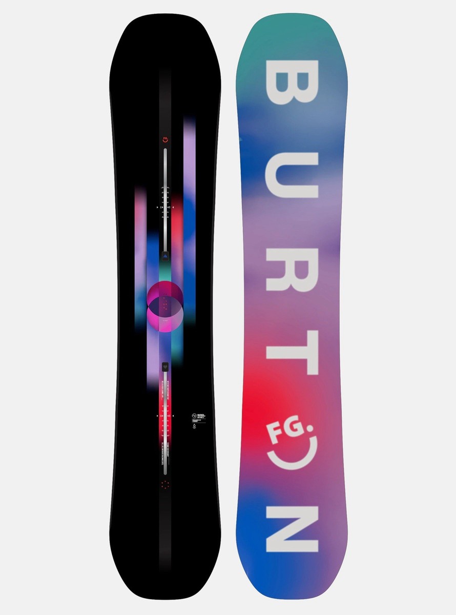 BURTON スノーボード 152cm Burton CARTEL PROCESS Mサイズ .com