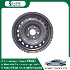 Jantes Renault FLUENCE