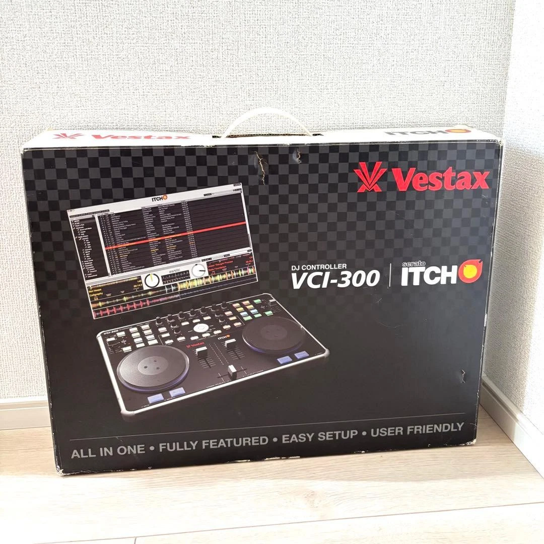 Las mejores ofertas en Controladores de DJ digital Vestax | eBay