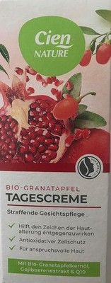 Cien nature Tagescreme (Granatapfel) 50 ml (1er Pack) 