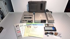 Betamax Videorecorder Sony SL-F1E + TT-F1E AC-F1E PERFEKT FÜR AKQUISITION