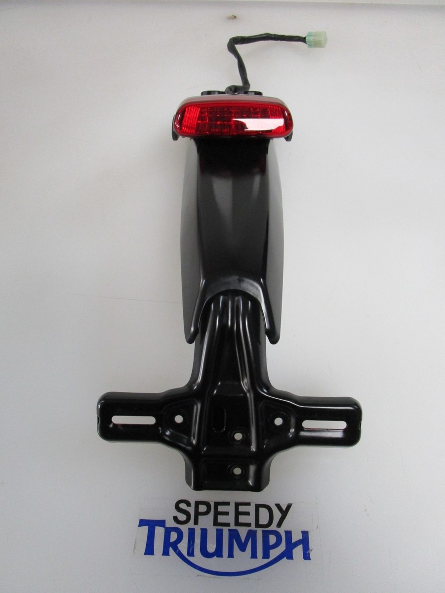 Triumph Thruxton & R 1200 Fender Removal Kit A9708352 for sale