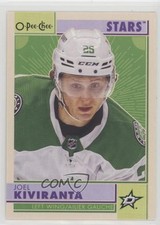 2022-23 O-Pee-Chee Retro Blank Back Joel Kiviranta #493 17p7