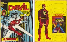 DEVIL GIGANTE 16 IO L' ASSASSINO - LUGLIO 7/1978