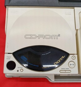 Nec Ifu-30A/Cdr-30A/Pi-Tg001 Pcengine Interface Unit Fi775