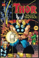 THOR VISIONARIES WALTER SIMONSON Vol 1 TP TPB $24.99srp 1st edition 2000 NEW NM