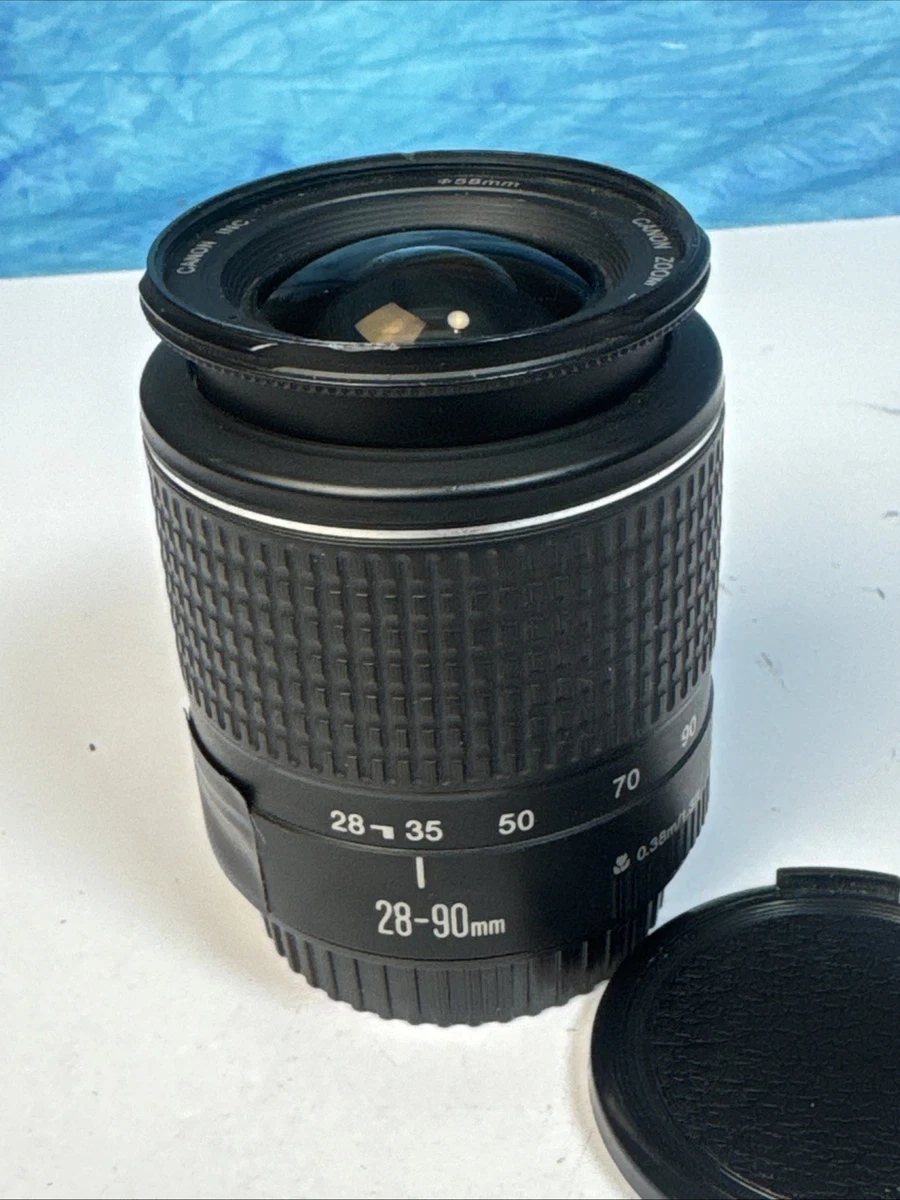 Canon EF 28-90mm Focal Camera Lenses for sale - eBay