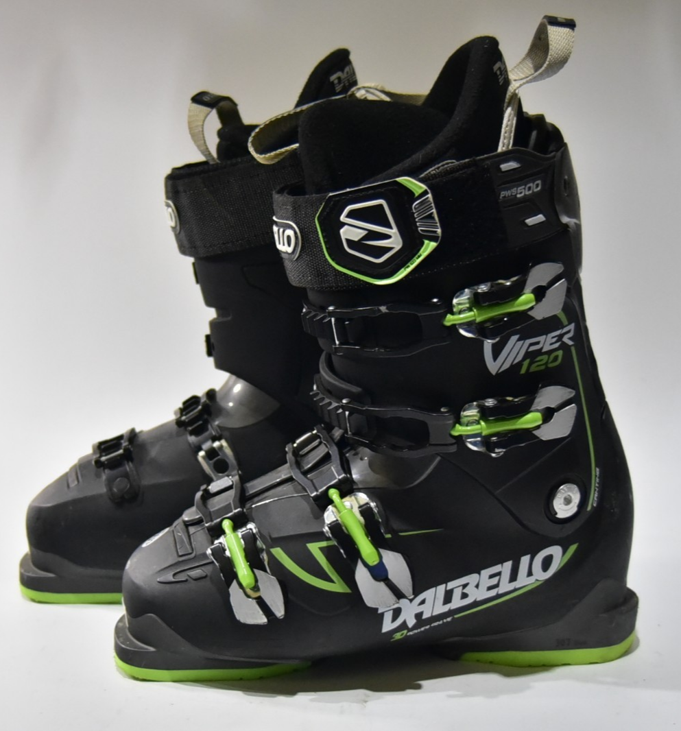 Dalbello Viper 120 Men Ski Boots Size 24.5 Mondo Contour 4 High Performance s-l1200.jpg main image 2