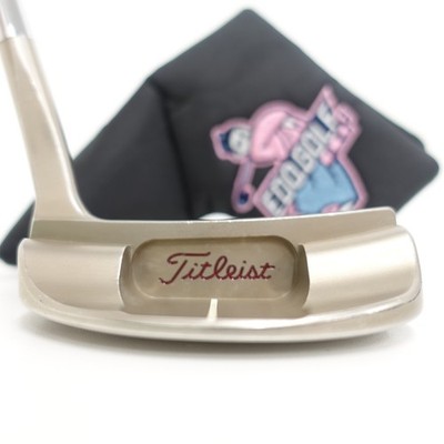 SCOTTY CAMERON California Del Mar 33in Putter RH With H/C | eBay