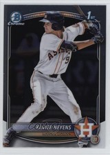 2025 Bowman Draft Chrome Xavier Neyens #BDC-2 03go