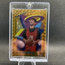 Alperen Sengun #FA-AS Prices | 2024 Topps Finest Autograph