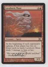 Lavaborn Muse Magic: 10th Edition #216 2007
