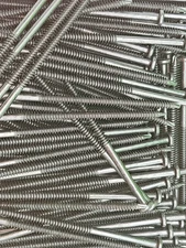 #15 COMMERCIAL ROOFING SCREWS 6-inch FASTENERS FM Approved *LOT OF 50