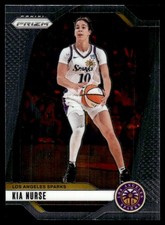 2024-25 Panini Prizm WNBA Kia Nurse Los Angeles Sparks #129