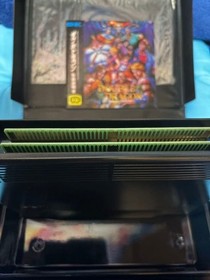 Neo Geo Double Dragon SNK NEOGEO Japan