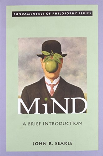 Mind: A Brief Introduction (Fundamentals by John R. Searle (PB 2021) - Image 4