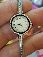 montre ancienne En Argent Massif