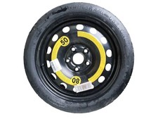 Ersatzrad Notrad Reserverad VOLKSWAGEN PASSAT B7 (2010-2014) 125 mm 70 16 5x112