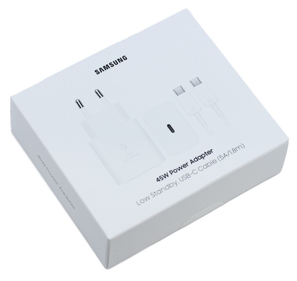 Original Samsung Fast Charge 45W LadegeräT EP-T4511 S24 Ultra S24 Plus S24-image