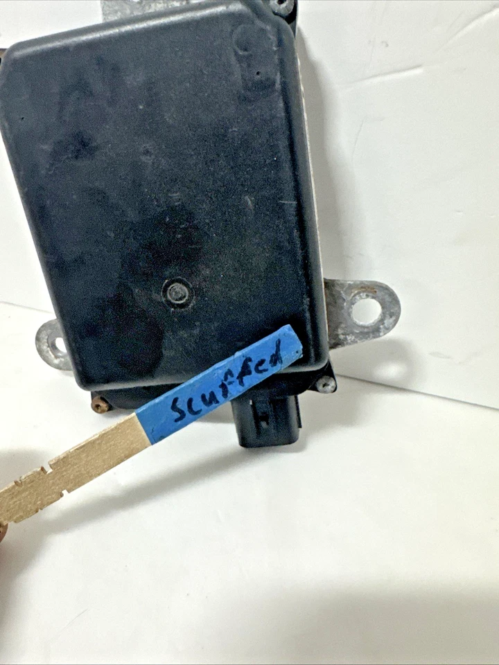 Sensor de punto ciego para pasajero derecho Toyota Sienna 2015 2016 2017 2018 OEM 88162-08020 Foto 4 de 4