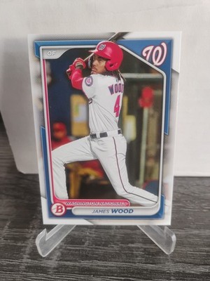 2024 Bowman - Prospects #BP-91 James Wood (RC)