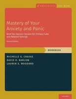David H. Barlow (U. A.) | Mastery Of Your Anxiety And Panic | Taschenbuch (2022)