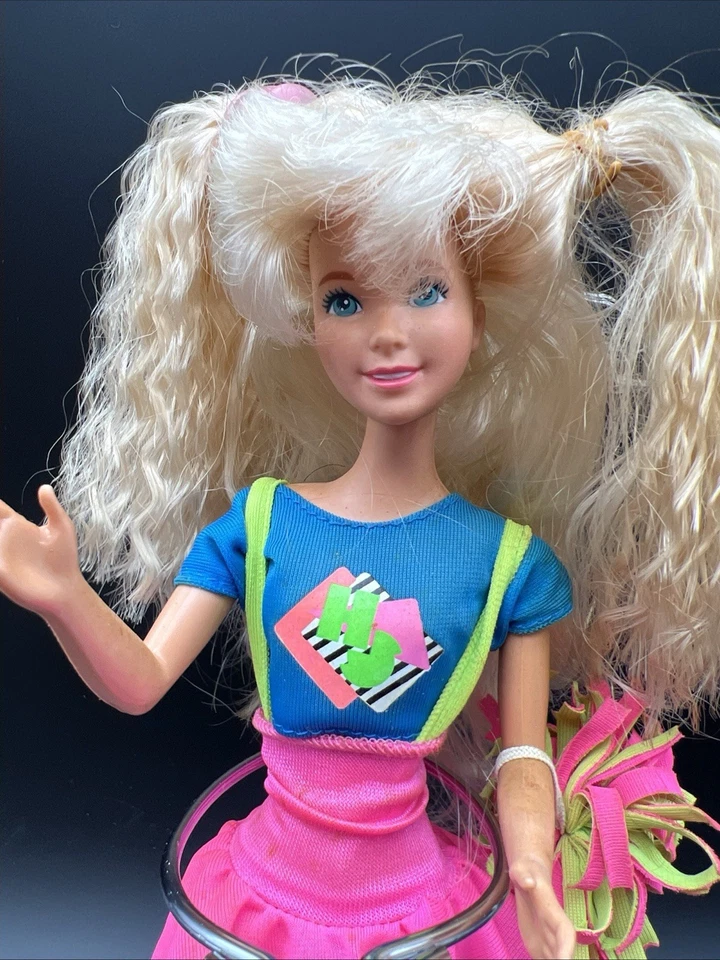 Muñeca animadora Jazzie prima Barbie Mattel Foto 2 de 4