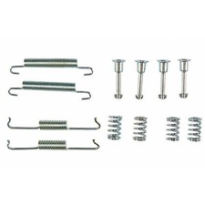 Zubehörsatz Feststellbremsbacken METZGER IAM-Expertise passend für u.a. BMW 5er