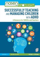 Successfully Teaching And Managing Children With Adhd Fintan O'regan Taschenbuch