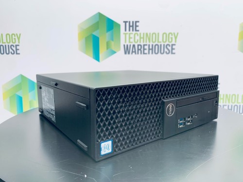 Dell Optiplex 3050 SFF PC Computer Monitor Set - I5 CPU bis 4TB SSD Windows 11 - Bild 4 von 24