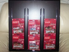 JOHNNY LIGHTNING COCA-COLA - FESTOON COMPLETE SET -12 MIB