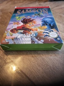 Little Samson Nintendo Nes SCN Pal-B