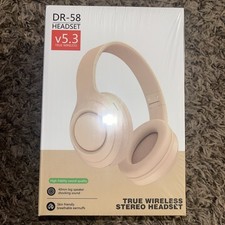 True Wireless Stereo Headset