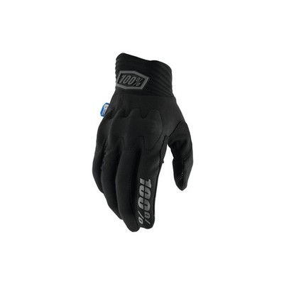 100% Cognito Smart Shock Gloves black XXL