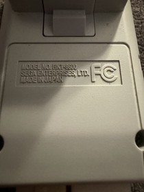 Sega Dreamcast OEM Rumble Pack HKT-8600 Gray