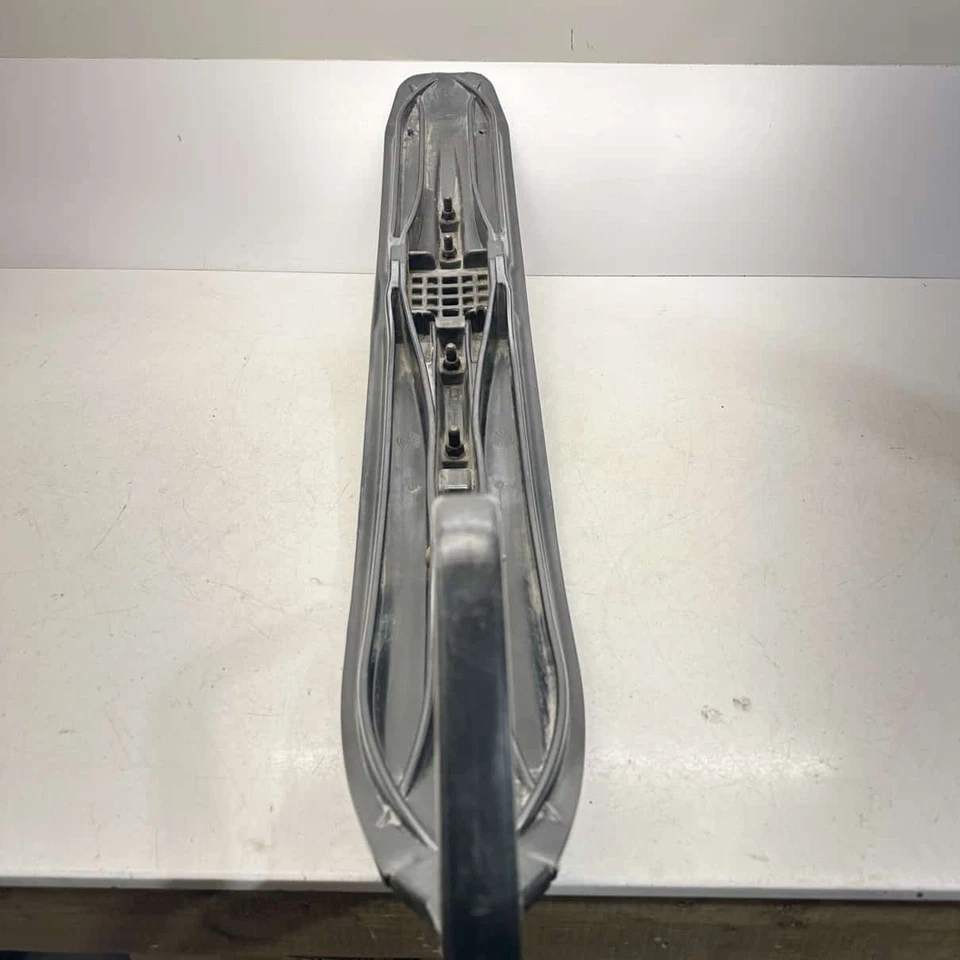 Esquí, plástico, negro - 152,4 mm (6 pulgadas)-4 agujeros - ARCTIC CAT F8 LXR 2010 Foto 4 de 4